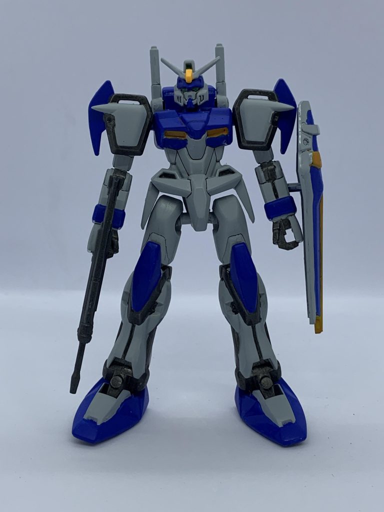 コレクションシリーズデュエルガンダムでした。楽しかった！さて、そろそろガンダムWithシリーズにも戻らないとな〜