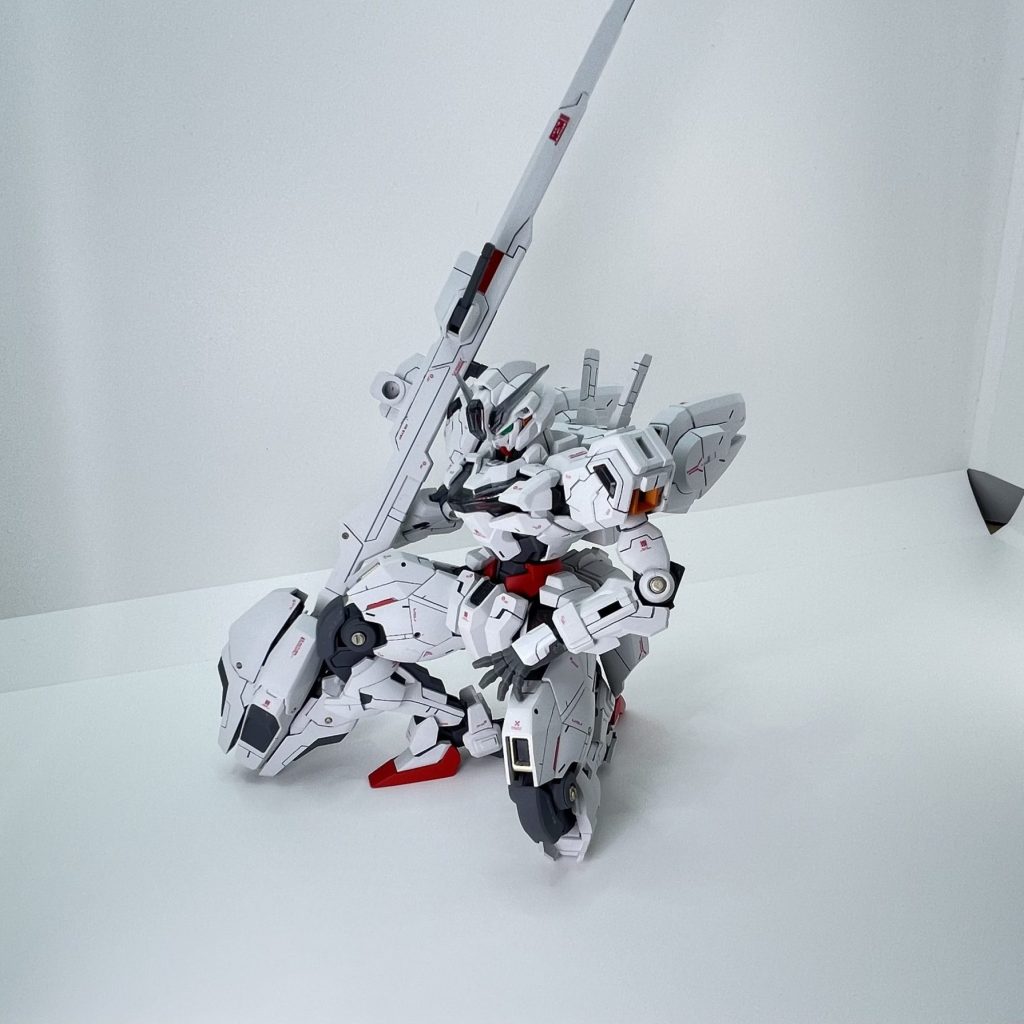 HG ガンダムキャリバーン 全塗装｜Takanaさんのガンプラ作品｜GUNSTA 