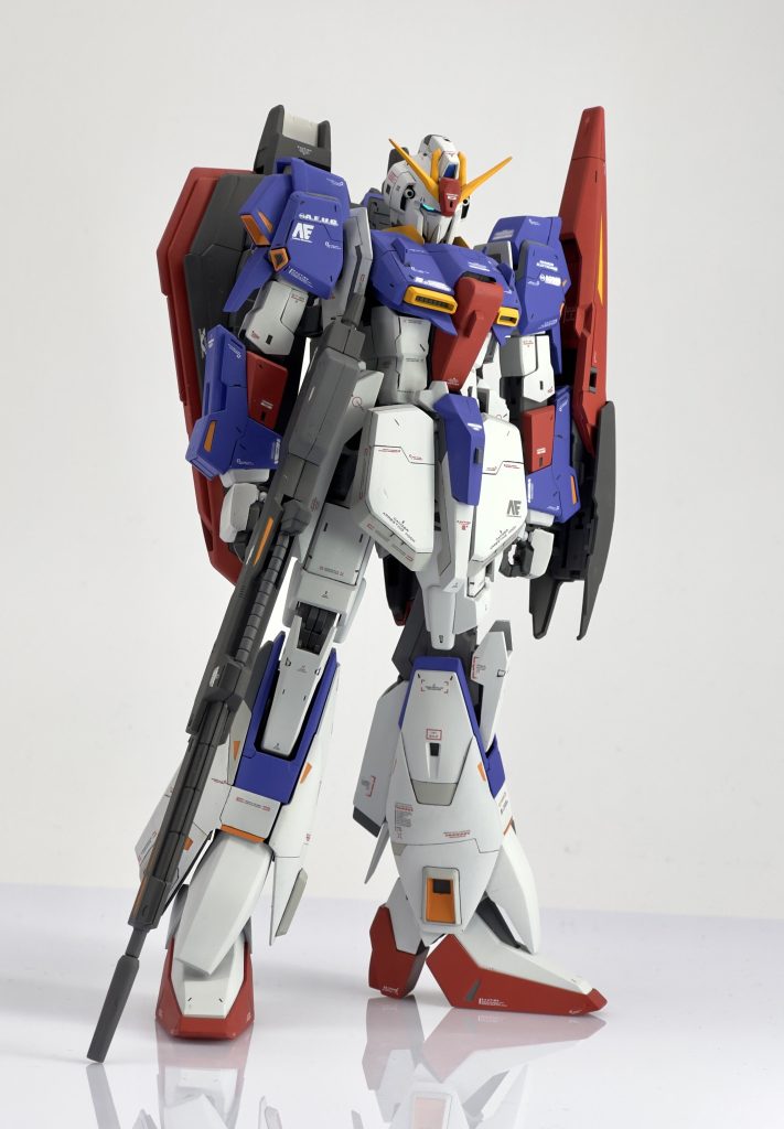 Ζガンダム　ver.ときお–2枚目/制作者：ときお