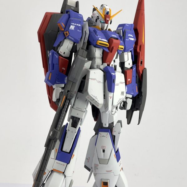 Ζガンダム　ver.ときお