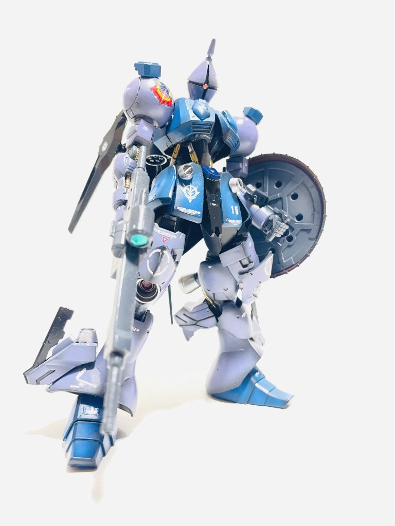 ギャン–2枚目/制作者：マリポン