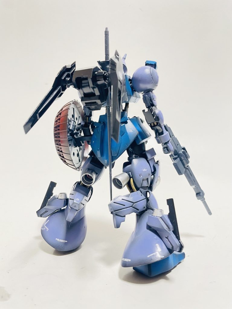 ギャン–3枚目/制作者：マリポン