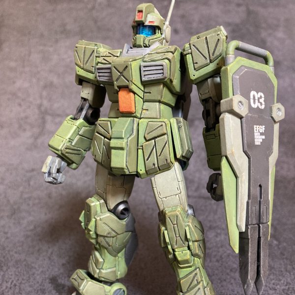 HGアーマーましましジム