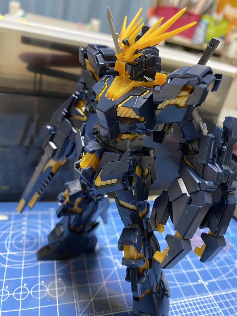 アンテナ思案中。3回やり直して何とか落ち着きました笑