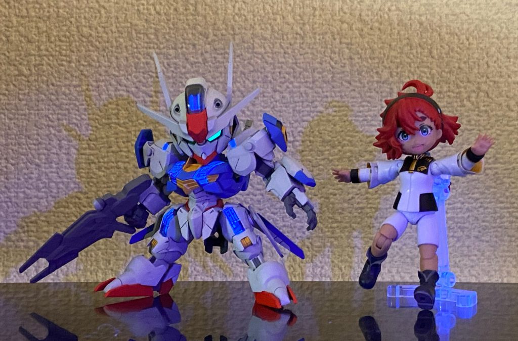 エアリアル～！