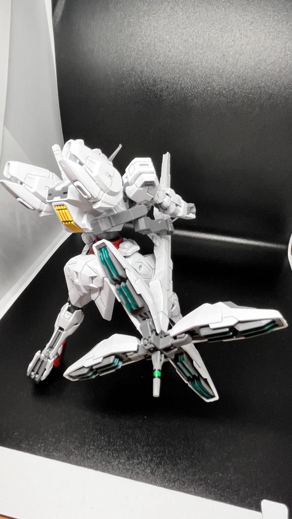 ガンダムキャリバーン–2枚目/制作者：@ChoinKouki