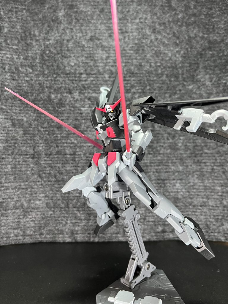 ビームサーベル×2