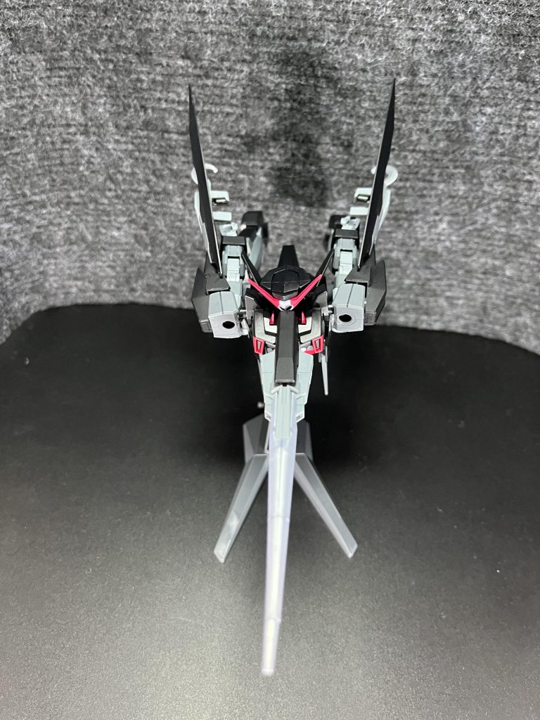 ストライダーモード①