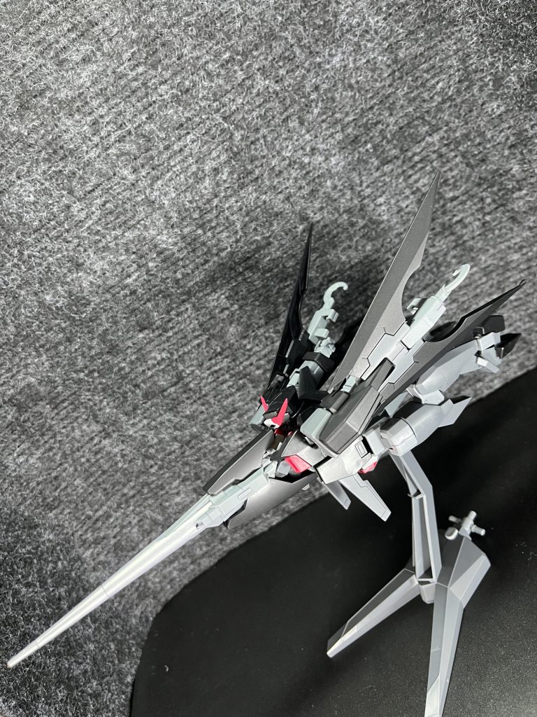 ストライダーモード②最後までご覧いただきありがとうございます。いつもイイネ下さる方々に感謝です。