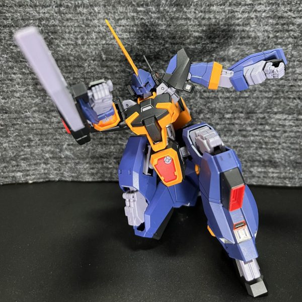 バーザム（A.O.Z RE-BOOT版）