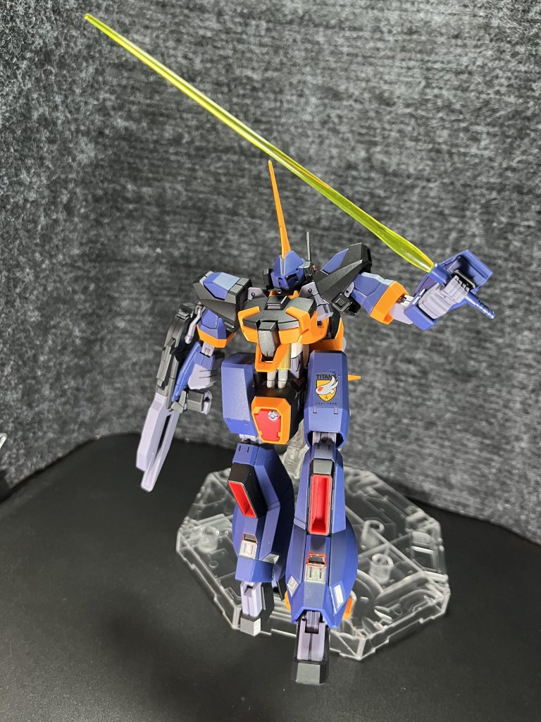 ビームライフル&サーベル①