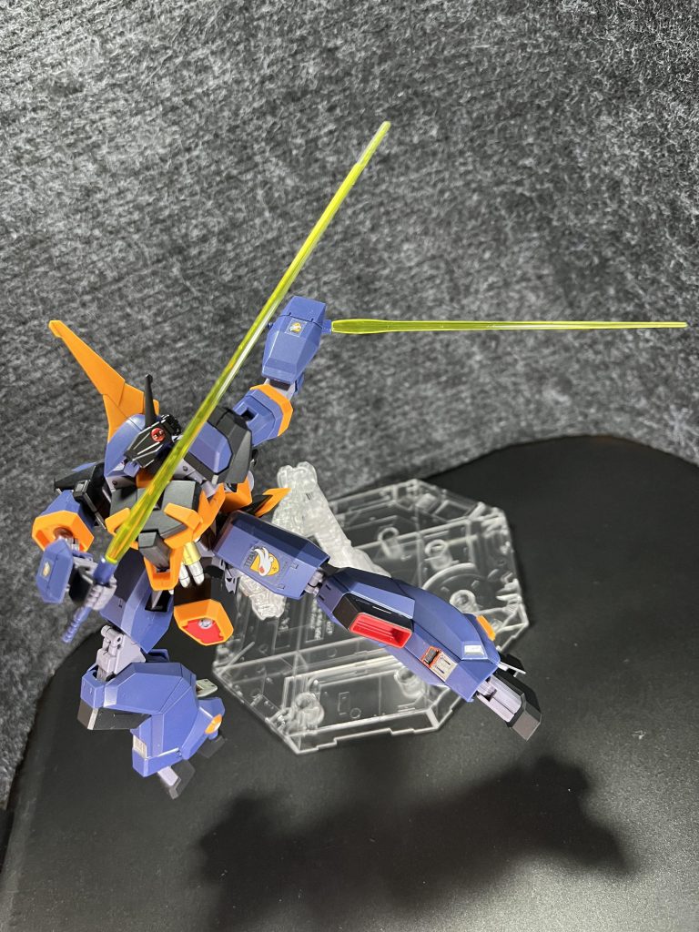 ビームサーベル②