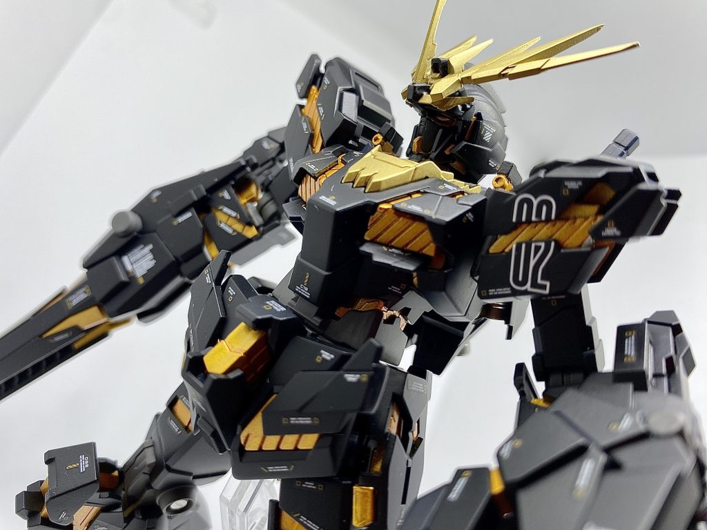 ご覧頂きありがとうございました!次はキャリバーンをちまちま弄りながら作ってみます!