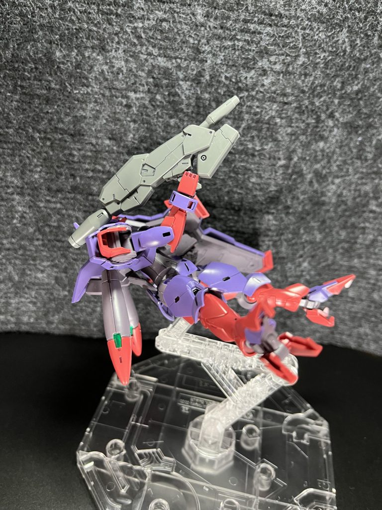 ビームライフル