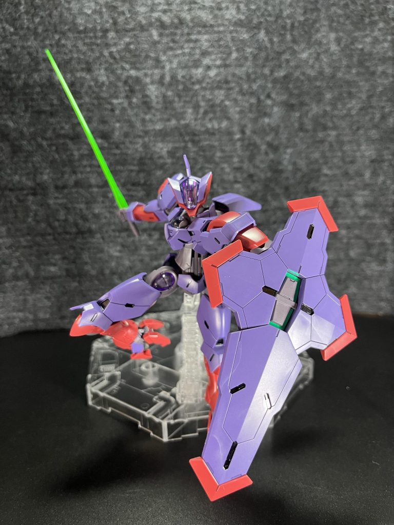 ビームサーベル①