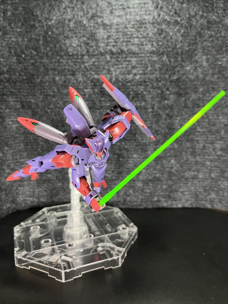 ビームサーベル②