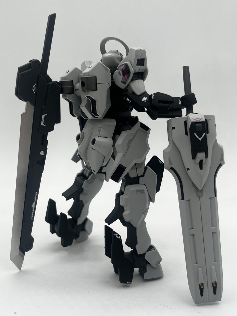 デカールは水星の魔女3を使用