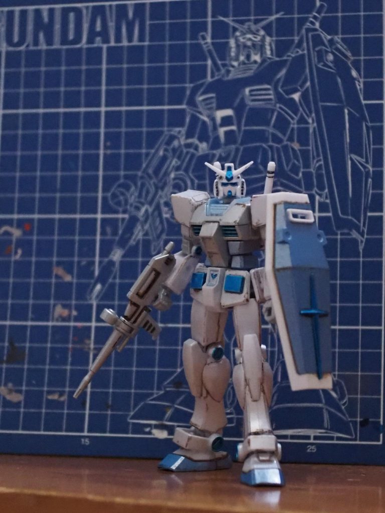 お菓子は組み立て前に食べちゃいましたw