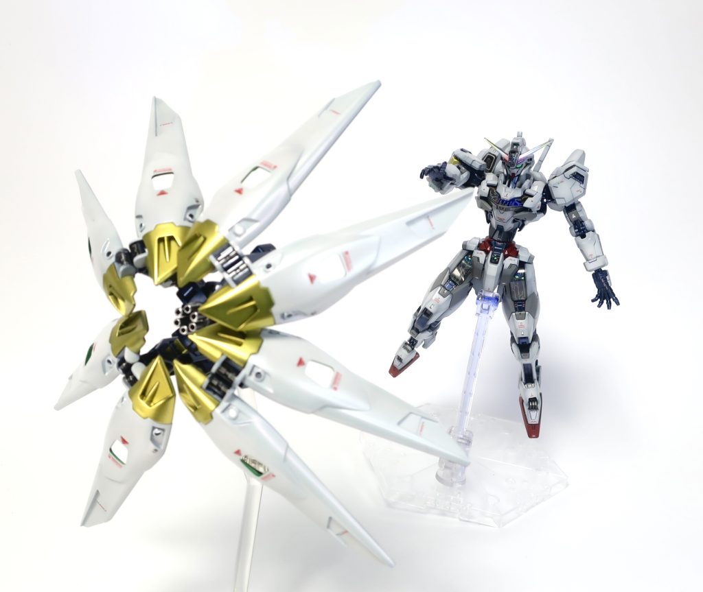 しかも脳波コントロールできるんだよ、お母さん！