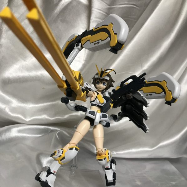 アトラスガンダムナミさん