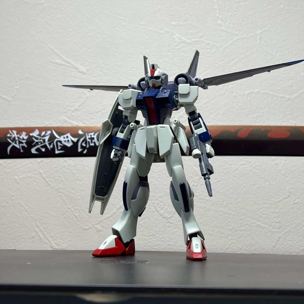 ジェットストライカー自体は無加工で付きますよ。