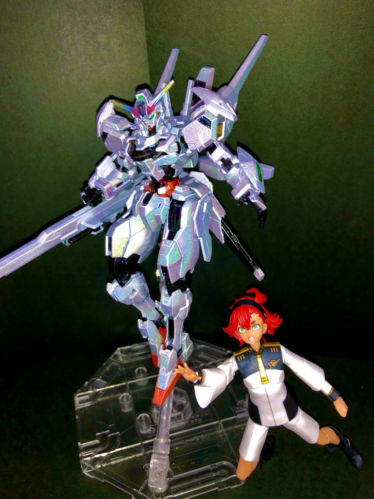 エリクト〜!!スレッタと一緒に!