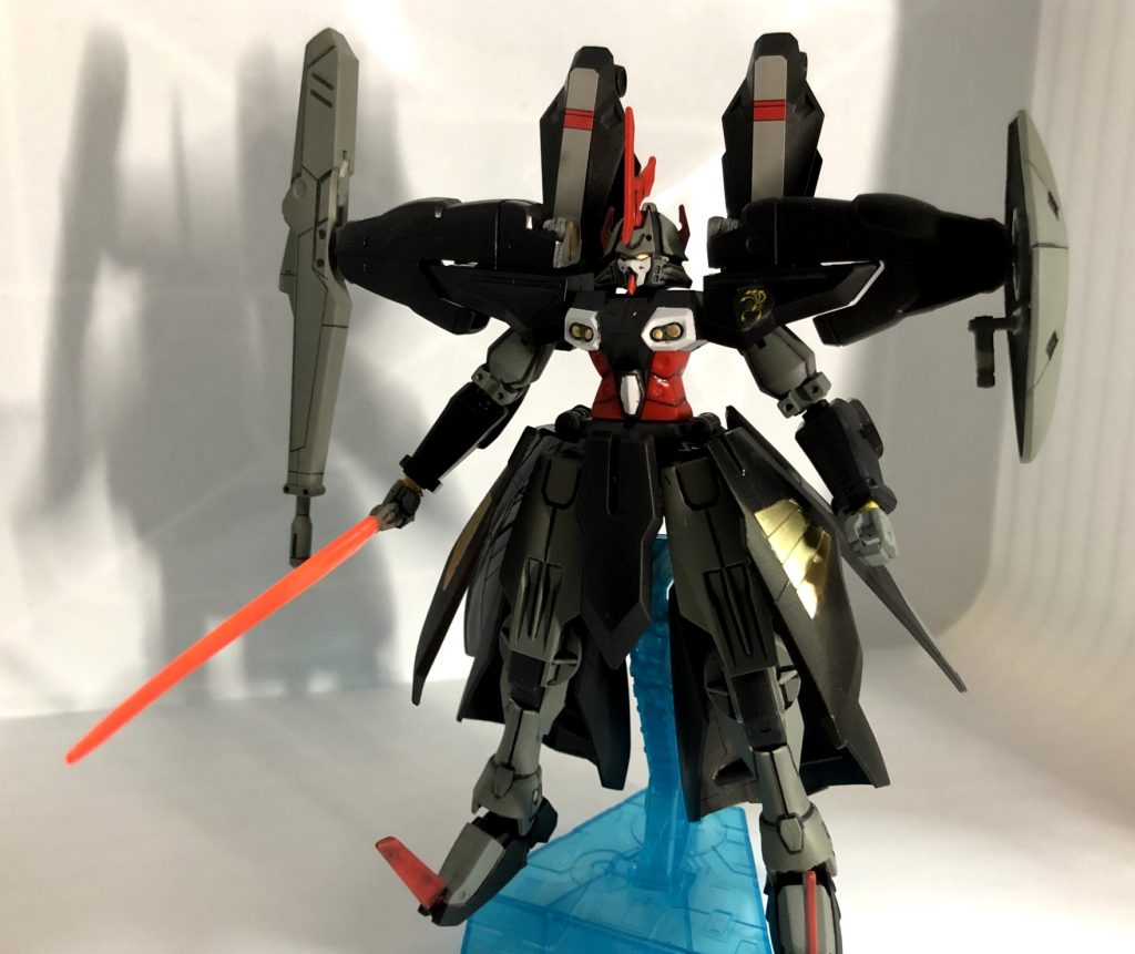 ハイドラガンダム–2枚目/制作者:monad