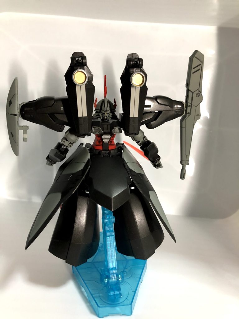 ハイドラガンダム–3枚目/制作者:monad