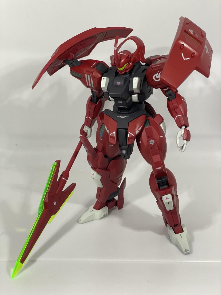 HG ダリルバルデ–3枚目/制作者：ヤス