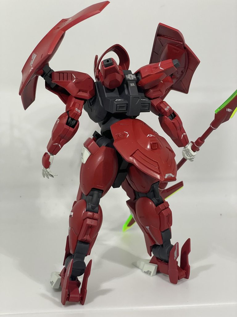 HG ダリルバルデ–4枚目/制作者：ヤス