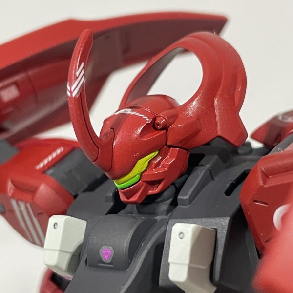 HG ダリルバルデ