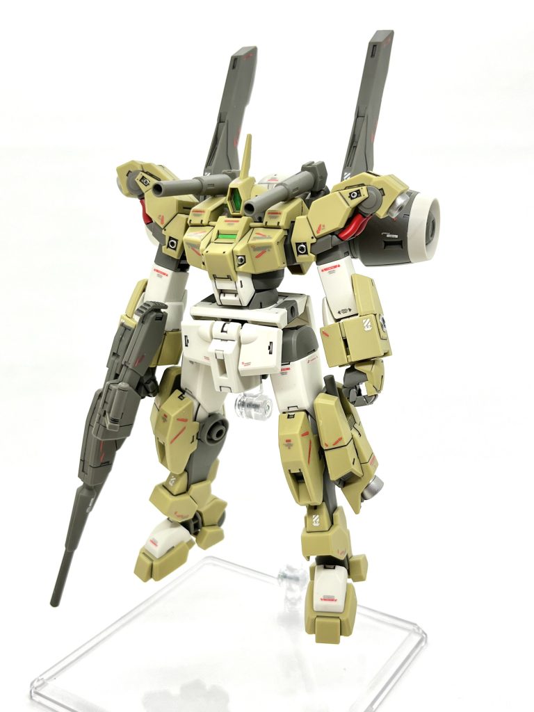 HGデミバーディング–2枚目/制作者：fumofumo_777