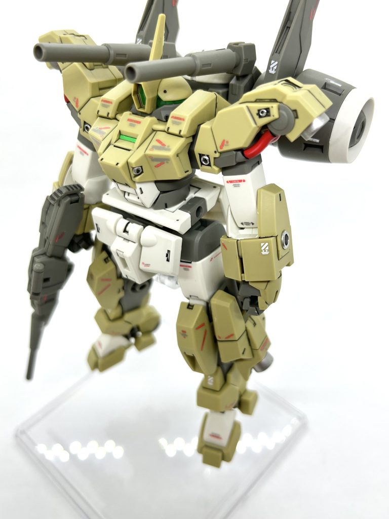 HGデミバーディング–5枚目/制作者：fumofumo_777