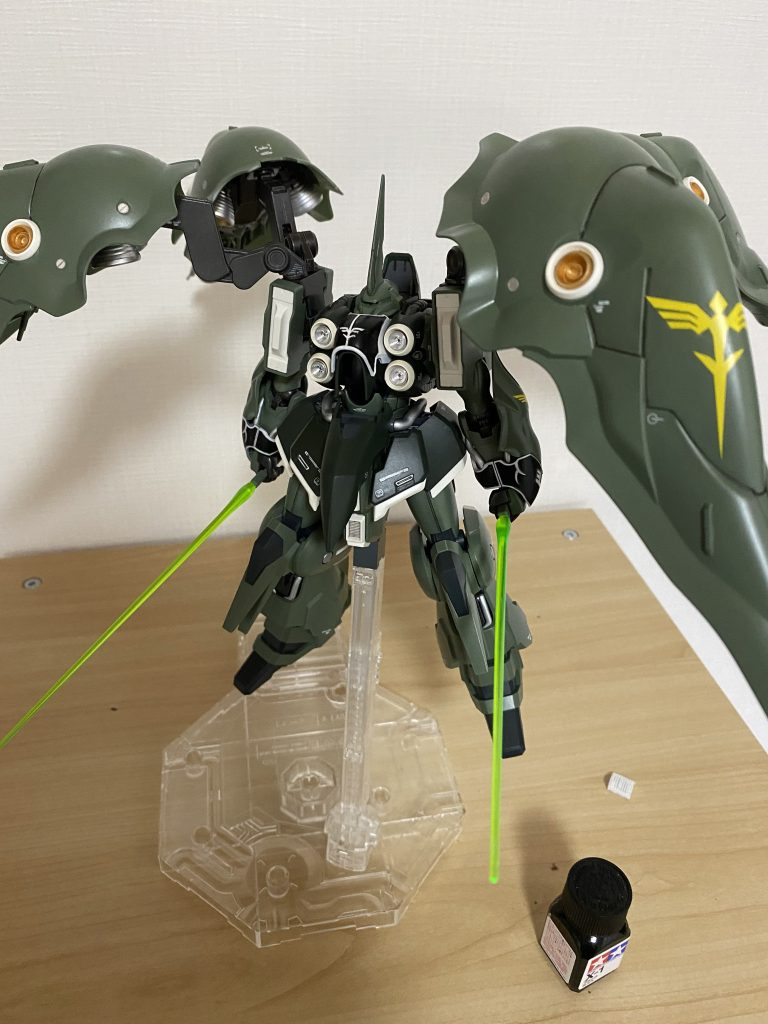 HG クシャトリヤ–3枚目/制作者：joi_co