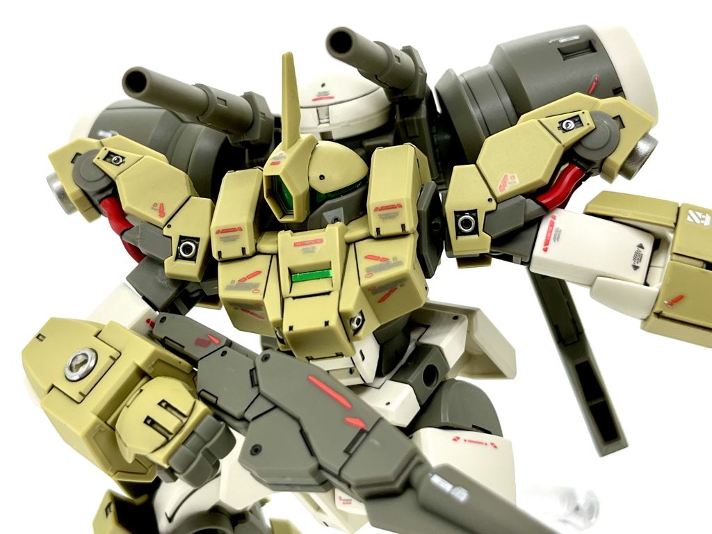 HGデミバーディング–3枚目/制作者：fumofumo_777