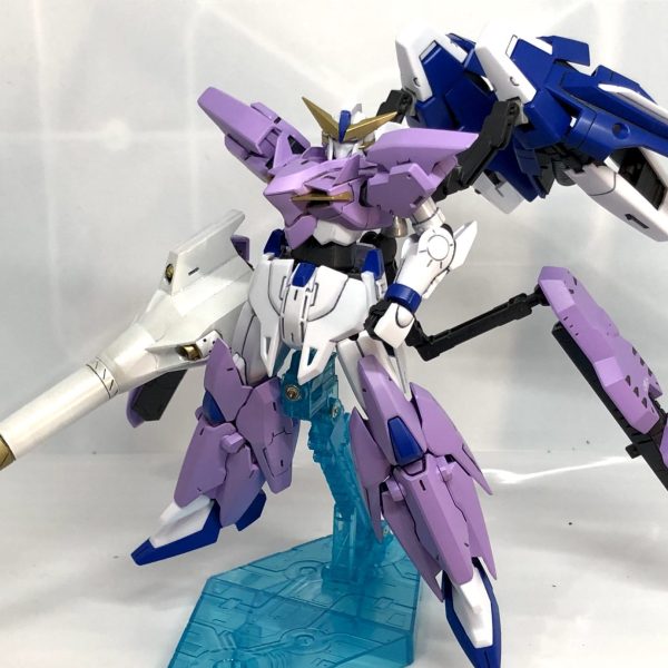 ガンダムテルティウムテンペスタス