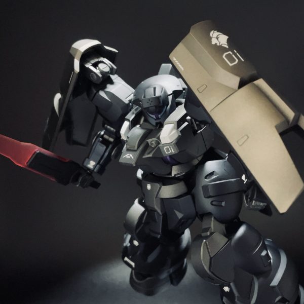 HG MD-0031UL ディランザ・ソル