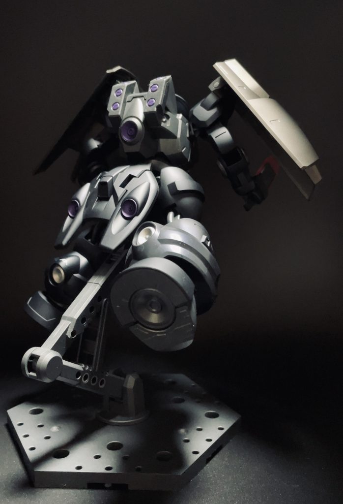 HG MD-0031UL ディランザ・ソル–3枚目/制作者：秋月ロッテ