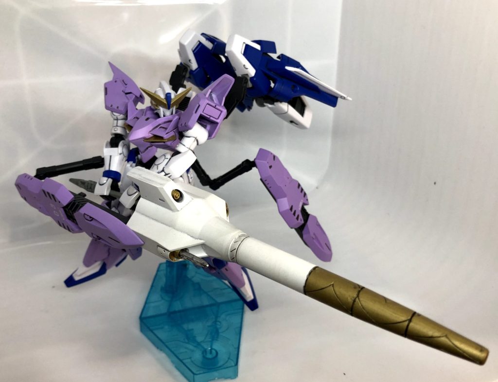 ダインスレイヴ発射モード!