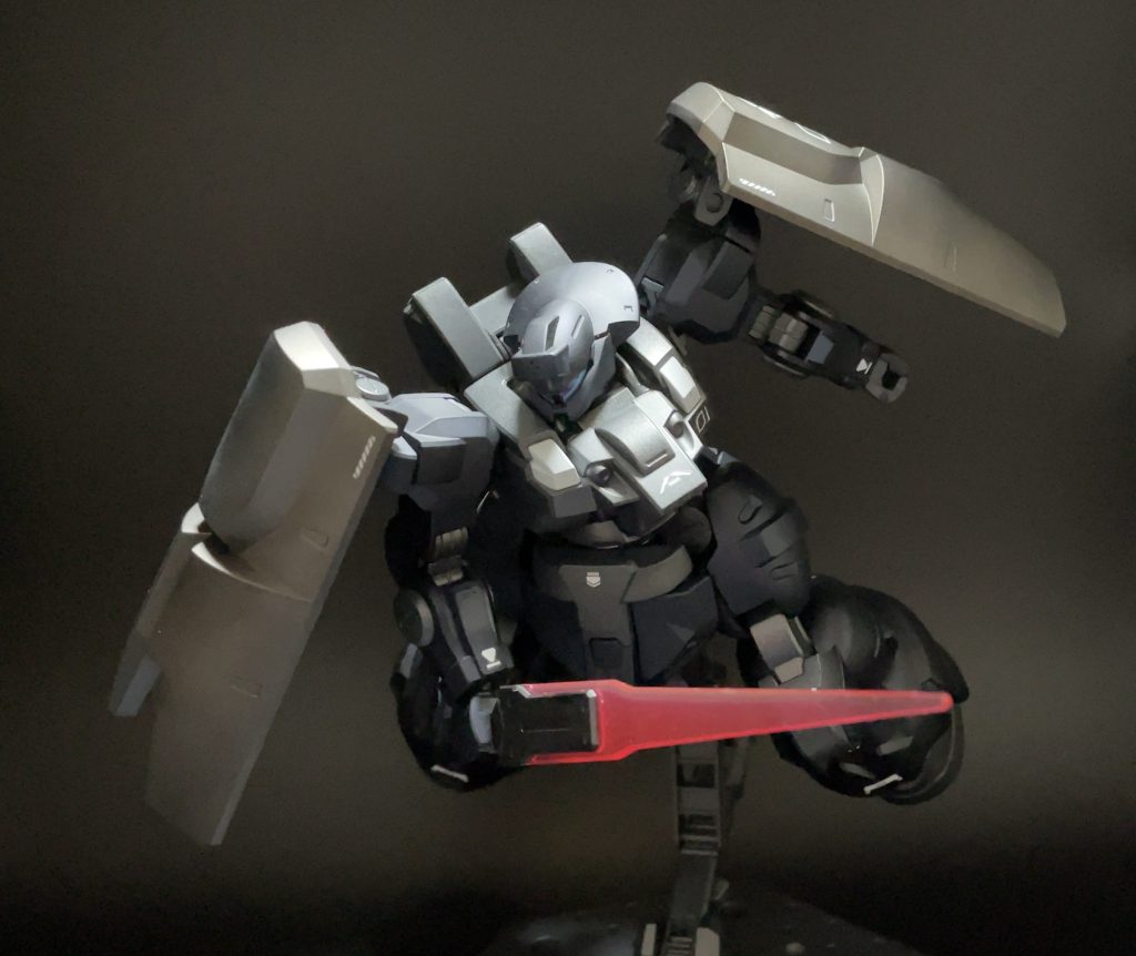 HG MD-0031UL ディランザ・ソル–6枚目/制作者：秋月ロッテ