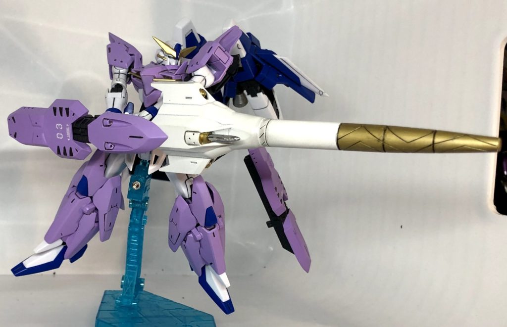 ガンダムテルティウムテンペスタス–5枚目/制作者:monad