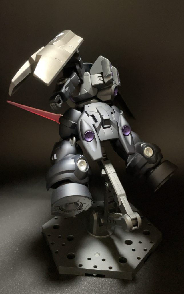 HG MD-0031UL ディランザ・ソル–5枚目/制作者：秋月ロッテ