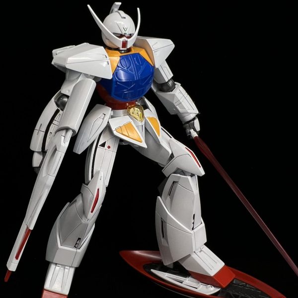 HG ∀ガンダム　全塗装