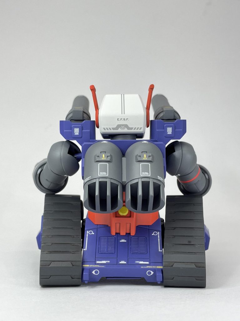 BB戦士 ガンタンク–3枚目/制作者：おぐねく