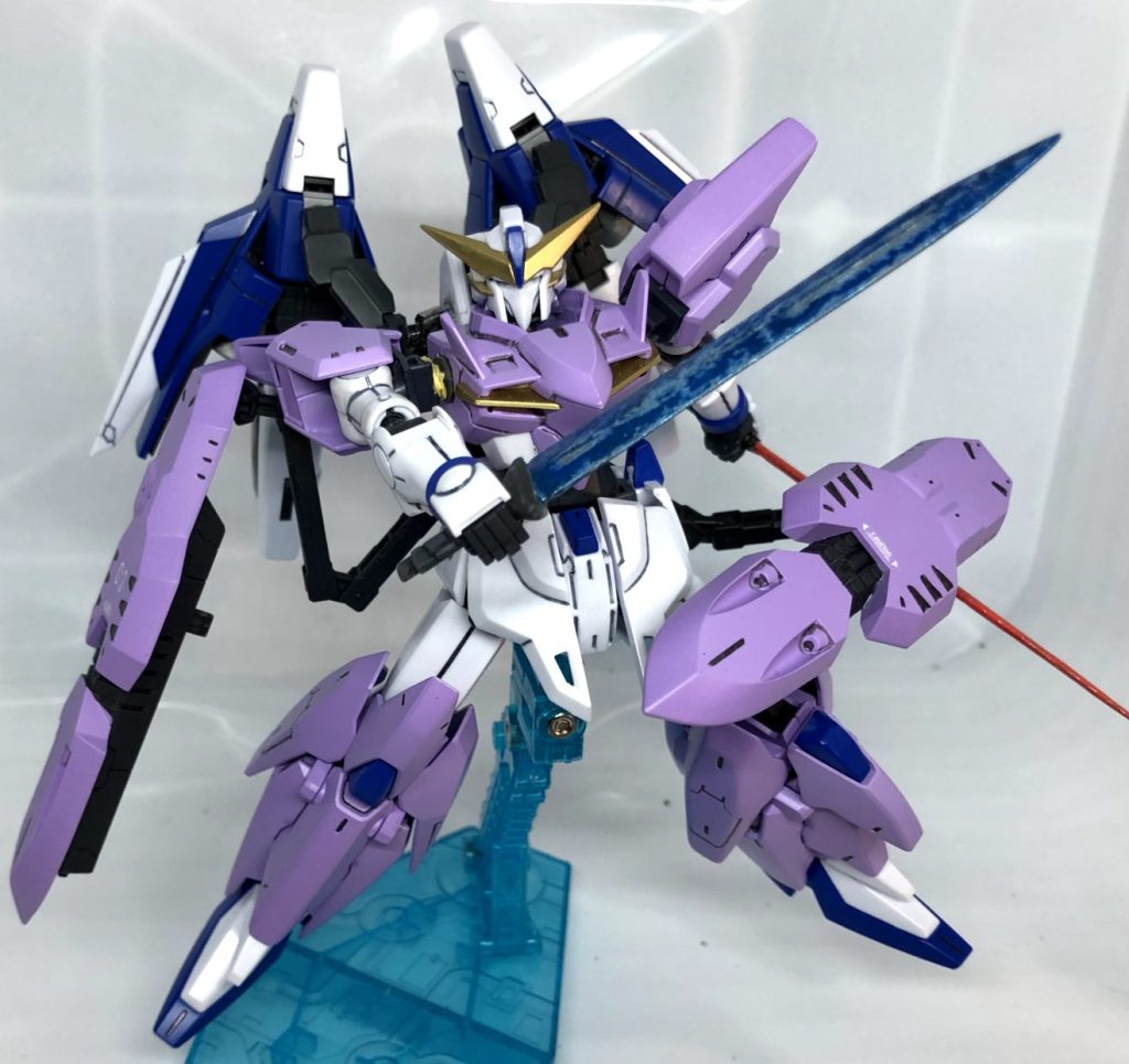 絶対零度の剣を抜刀!