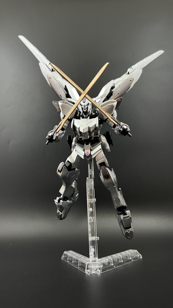 鉄血のバエル–6枚目/制作者：鋼機