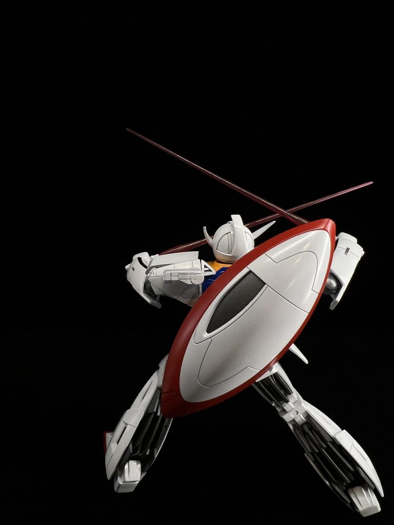 背中から見た記憶のがある方も多いのでは?盾は特にゆず肌になってるのが目立ちます。もはや形も相まって卵の殻状態。