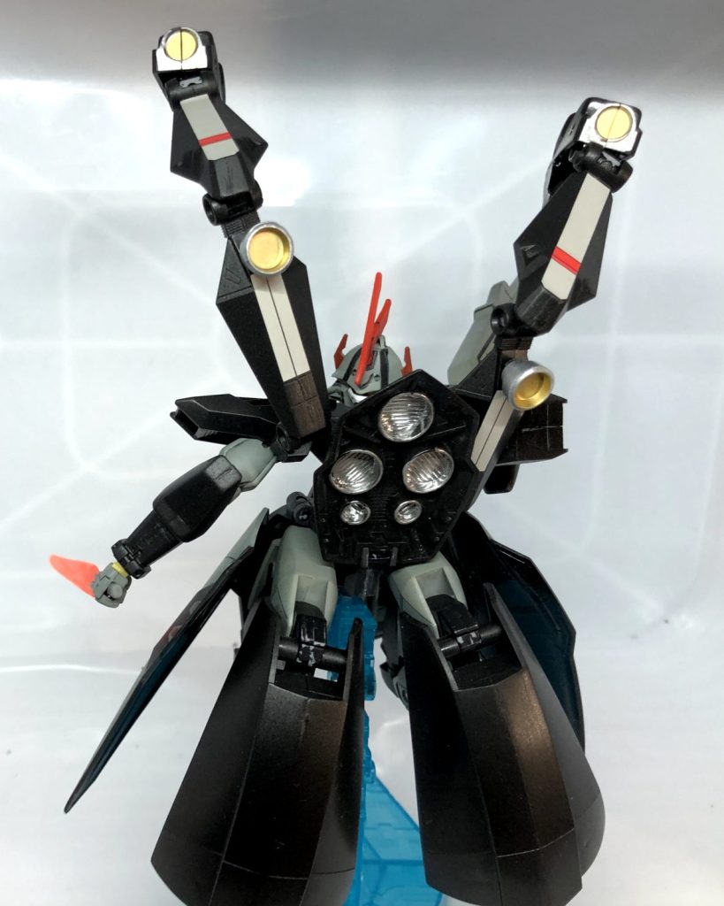 余談も余談ですが、Gジェネレーションクロスレイズではフローレンス・キリシマさんを乗せていました(合い過ぎる...!)ご覧いただきありがとうございました!