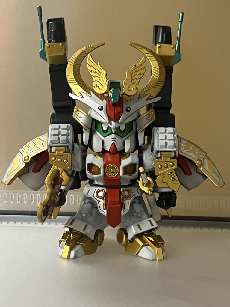 二代目頑駄無大将軍–3枚目/制作者：クルト