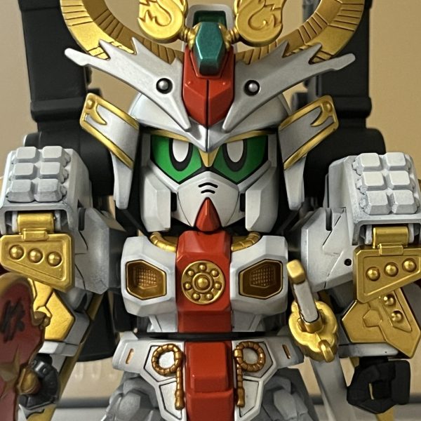 二代目頑駄無大将軍